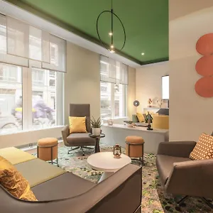 - The Niu, Mill Muelheim, An Ihg 3*, Cologne Germany
