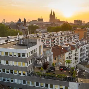 Hostel Koeln 2*, Cologne Germany