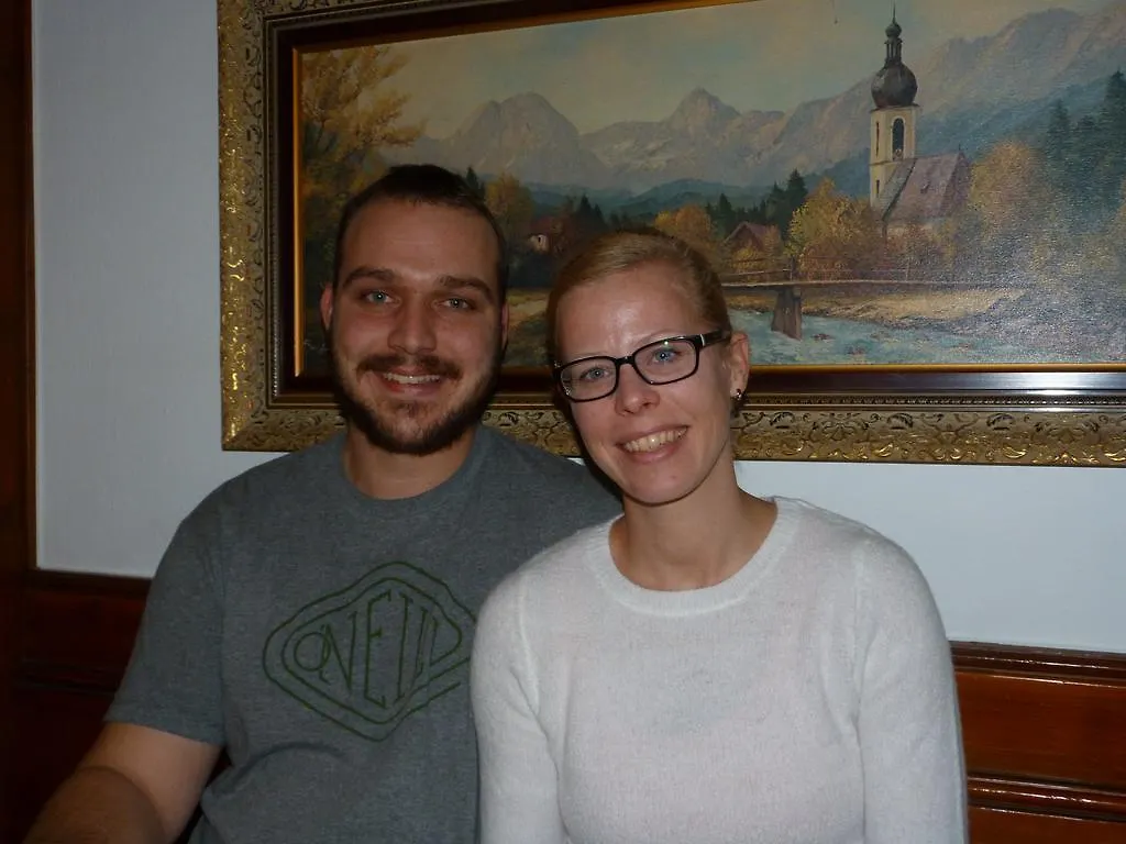 Gasthof Wirtshaus und Pension Hocheck Ramsau bei Berchtesgaden