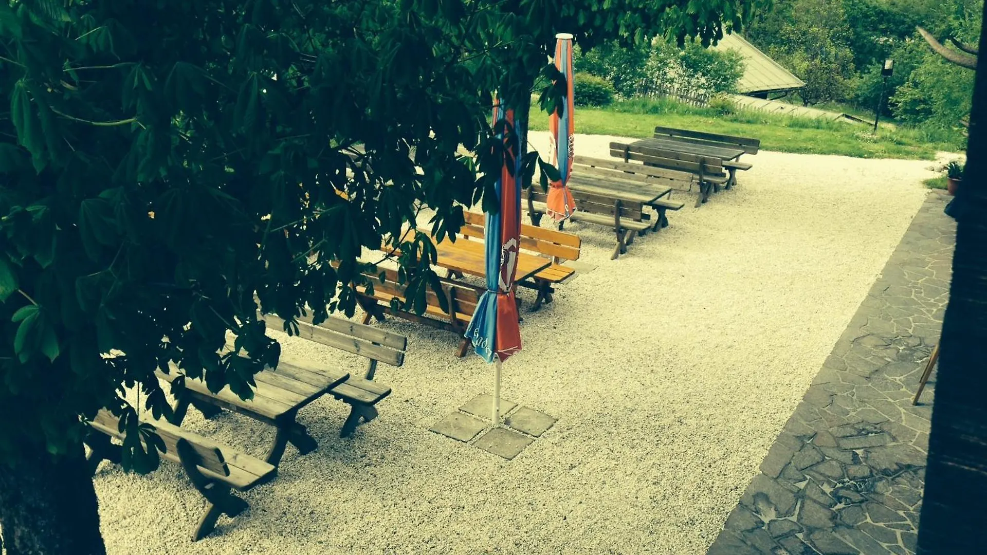 Gasthof Wirtshaus und Pension Hocheck Ramsau bei Berchtesgaden