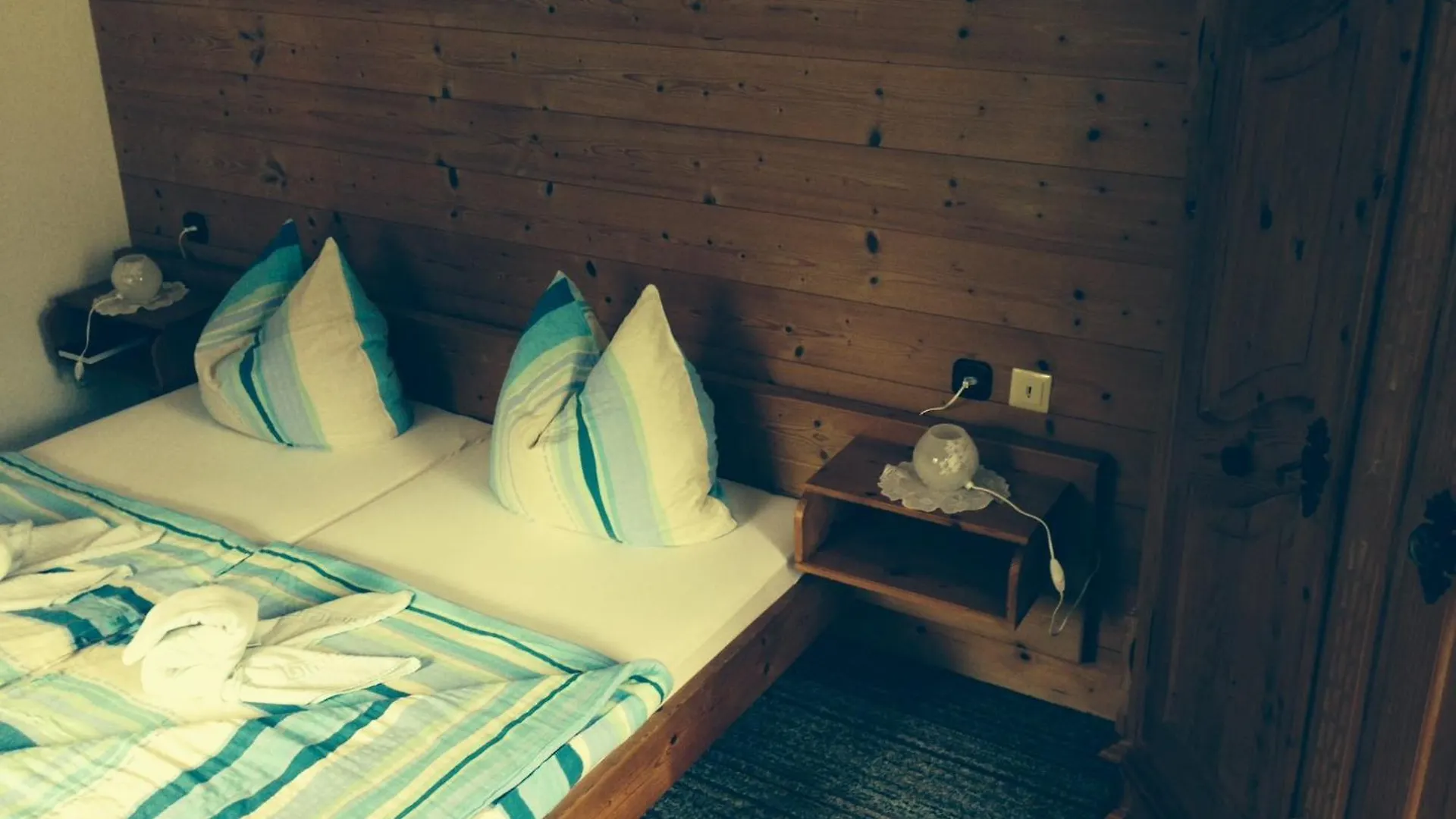 Wirtshaus und Pension Hocheck Ramsau bei Berchtesgaden Gasthof