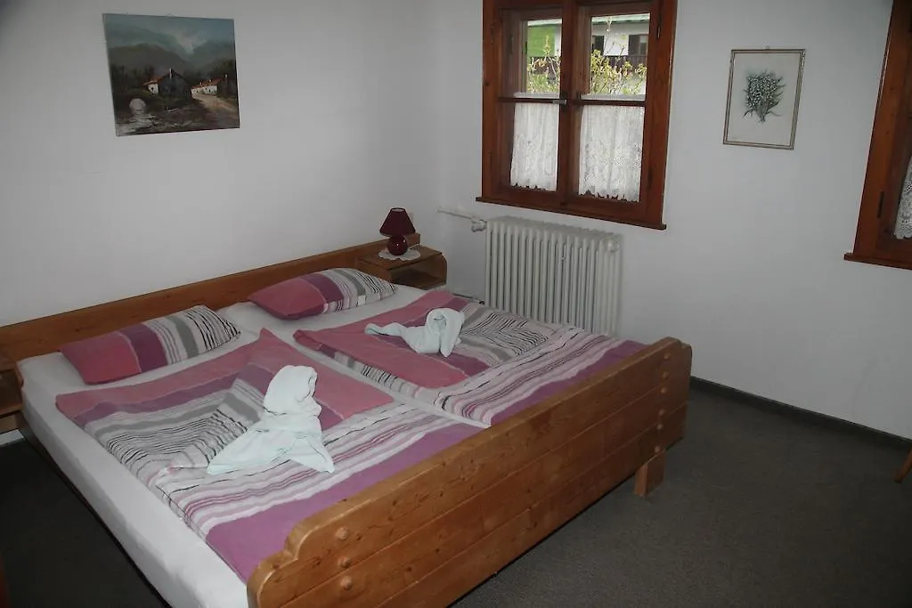 Wirtshaus und Pension Hocheck Ramsau bei Berchtesgaden
