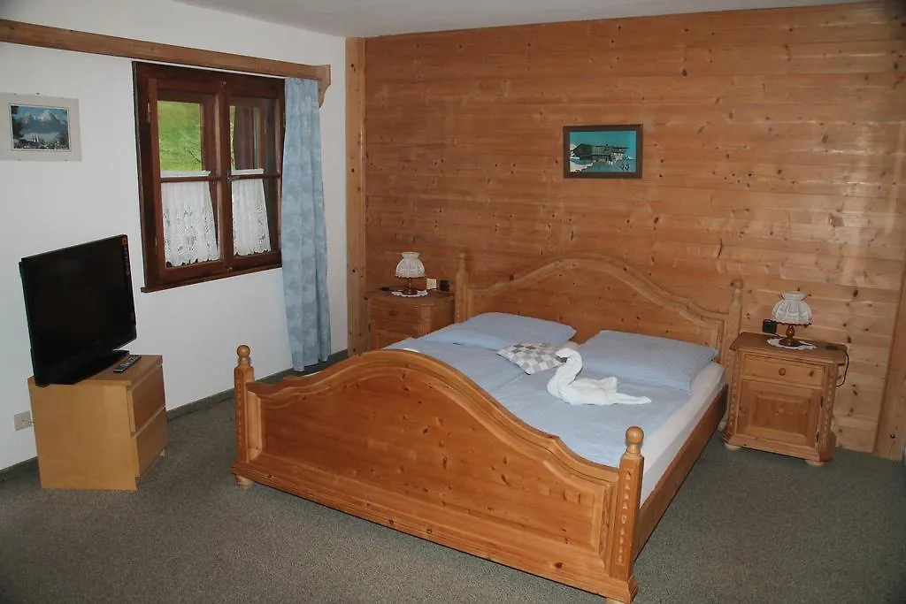 Wirtshaus und Pension Hocheck Ramsau bei Berchtesgaden Deutschland